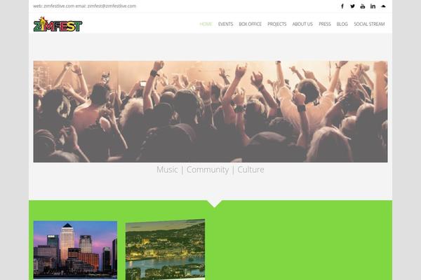Accesspressray-pro theme site design template sample