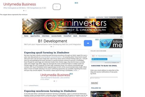 Socrates theme site design template sample