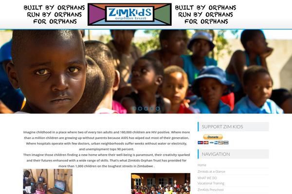 AccessPress Lite theme site design template sample
