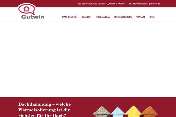 Stack theme site design template sample