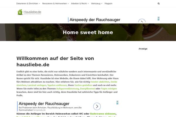 Yoko theme site design template sample
