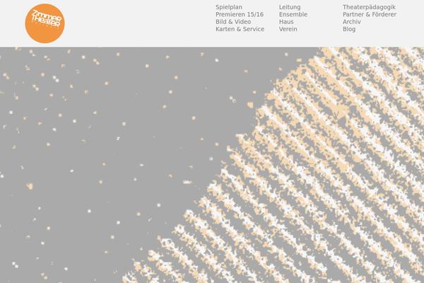 Hi-response-full theme site design template sample