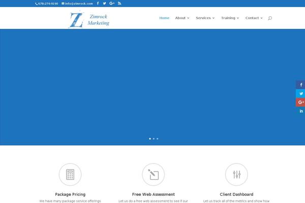 Site using Complete-gallery-manager plugin