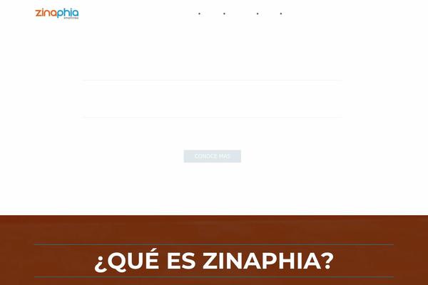ParallaxSome theme site design template sample