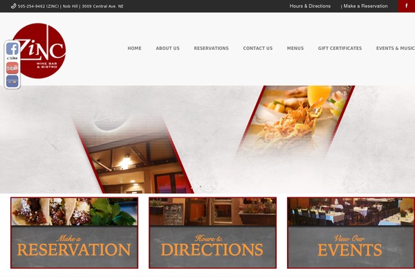 Bostan theme site design template sample