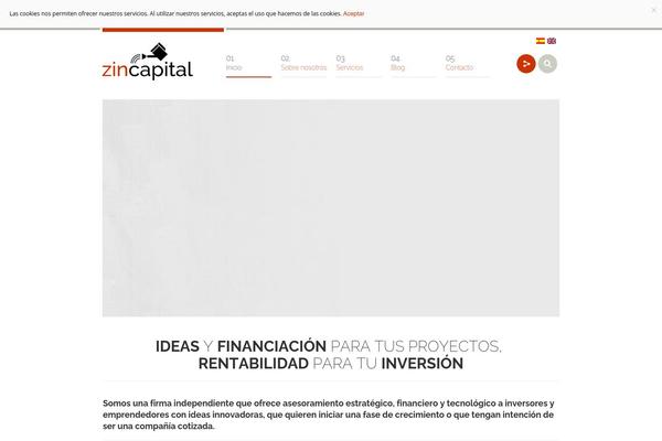Site using Cartograf Cookie filter plugin