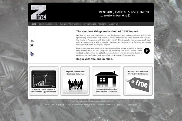 Site using Grid Gallery with Custom Links plugin