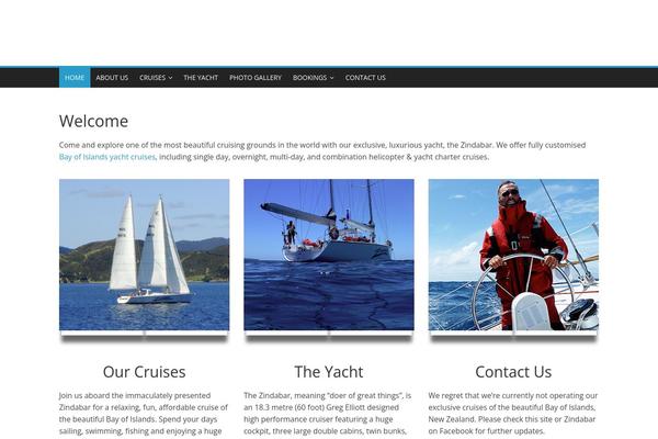 Site using Orbit plugin