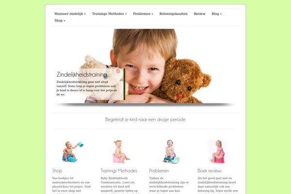 Site using FormGet Contact Form plugin