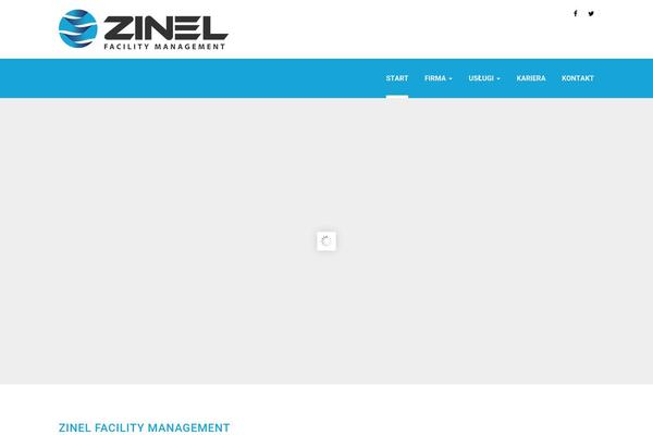 Shoestrap 3 theme site design template sample