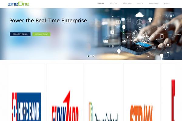 Site using Font Awesome More Icons plugin