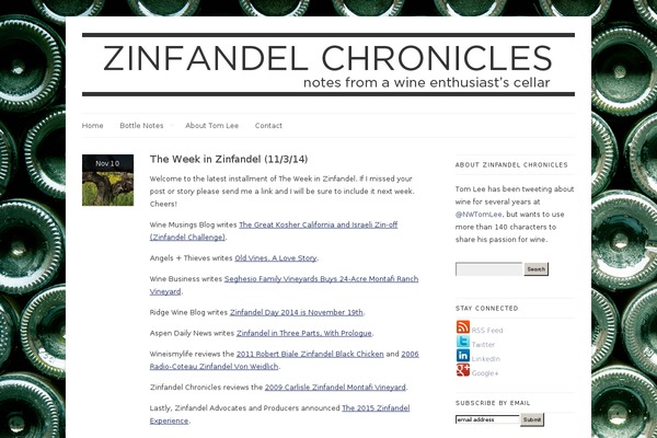 Linen theme site design template sample