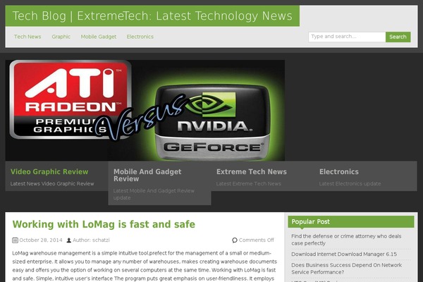 Dream theme site design template sample