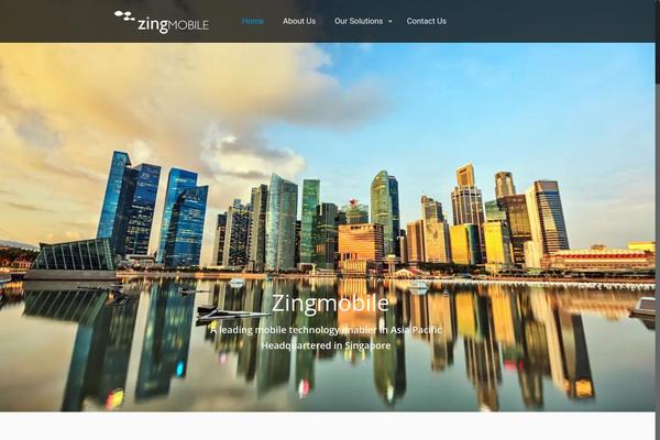 Site using Mpc-massive plugin