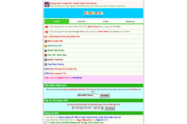 Mobistyle theme site design template sample
