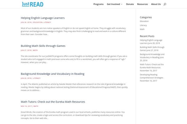 Site using Event Tickets plugin