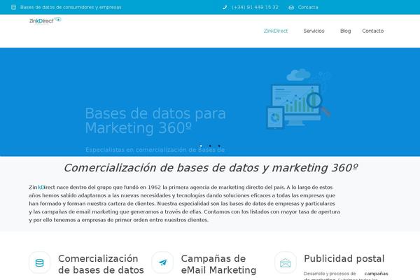 Site using Sklc-addon-googlemaps plugin