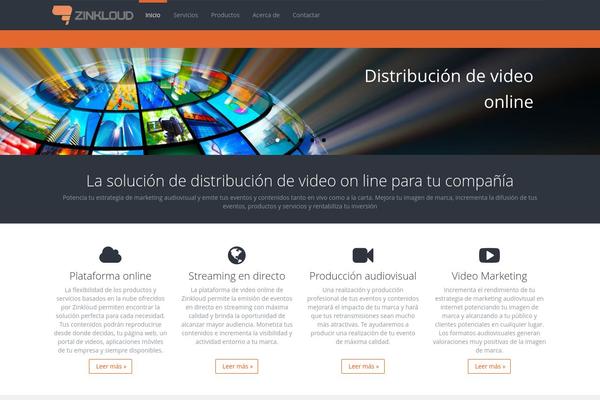 Site using Kaltura All-in-One Video Plugin for WordPress plugin