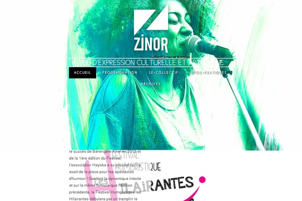 Music-band theme site design template sample