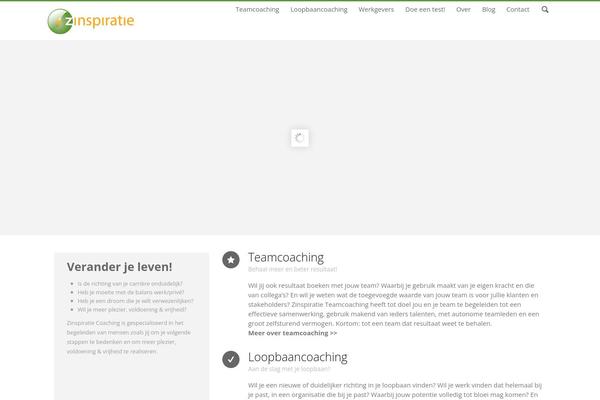 ThemeTastic theme site design template sample