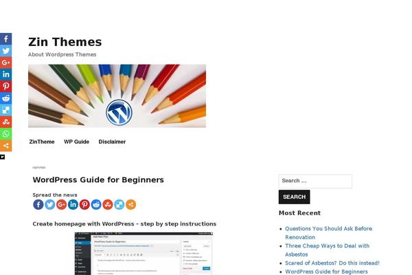 Site using Author hReview plugin