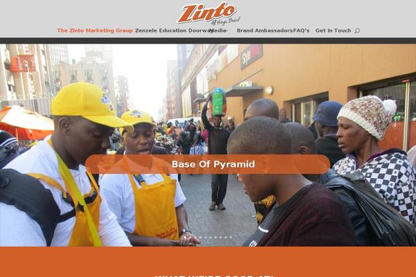 Site using Image Caption Hover plugin