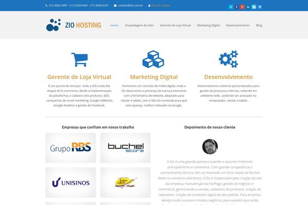 Site using Authorbio plugin
