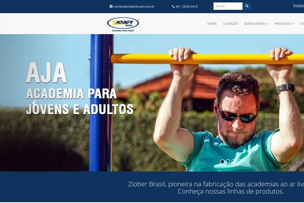 zioberbrasil.com.br site used Freak