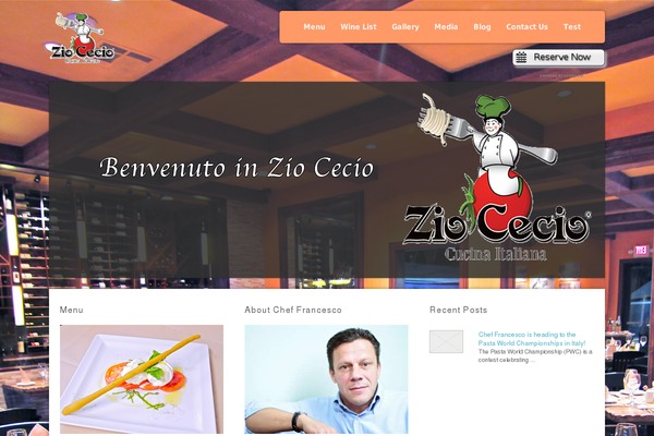 Victoria theme site design template sample