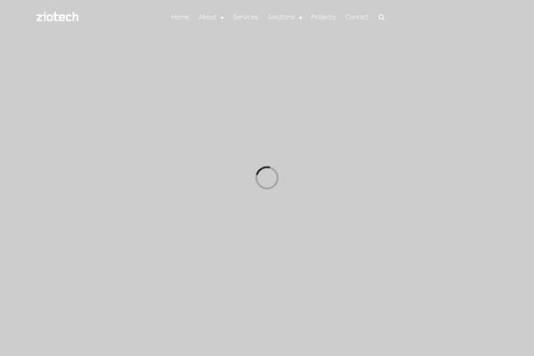 Avada theme site design template sample