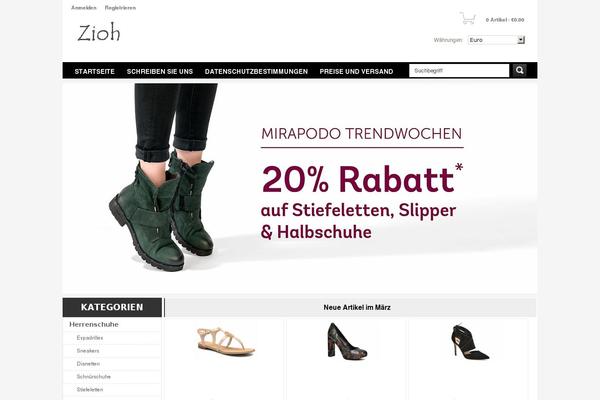 Twenty Fifteen theme site design template sample