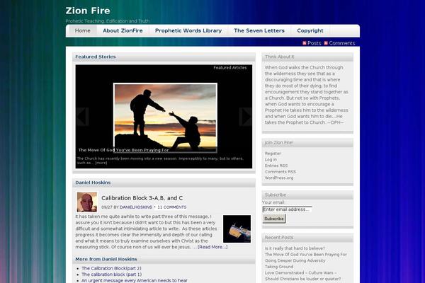 Site using Author Avatars List plugin