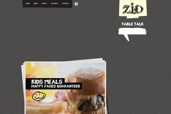 Site using Foo Gallery plugin