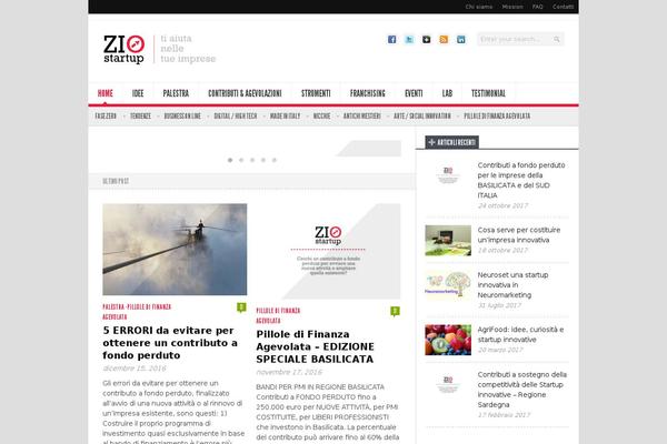 Site using Social Likes plugin