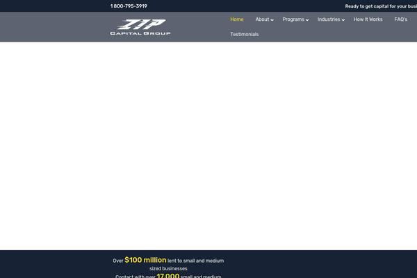 Site using Mystickysidebar plugin