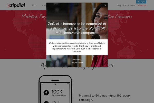 Soledad theme site design template sample