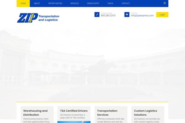 Site using Cs-framework plugin
