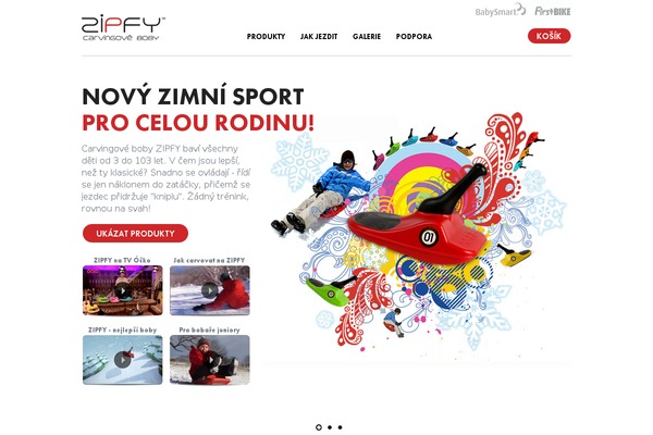 Reverie theme site design template sample