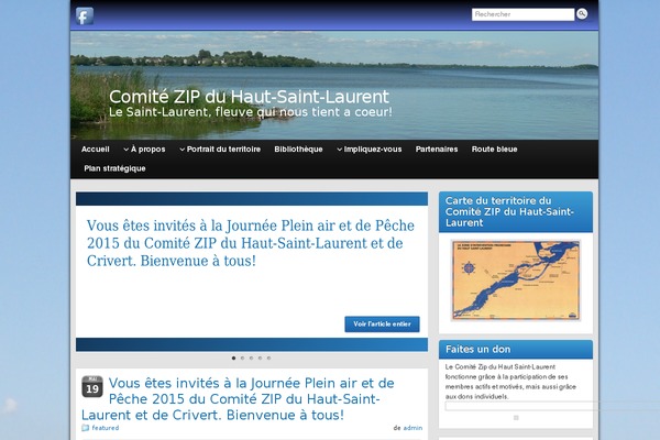 Site using BigContact Contact Page plugin