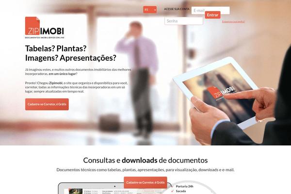 Site using Shortcode Menu plugin