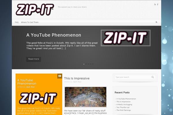 Site using Blog-designer-for-elementor plugin