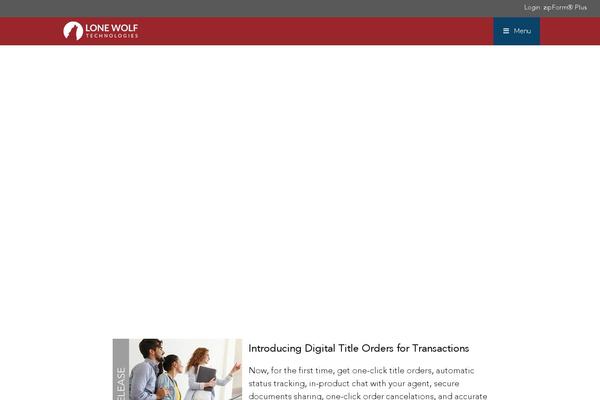 Site using Logos-showcase plugin