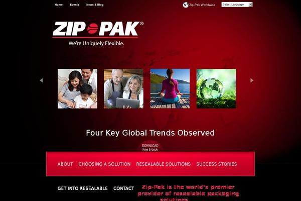 Site using Wp-ui plugin