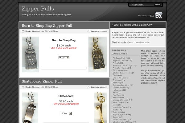 FlexSqueeze 1.4.0 theme site design template sample