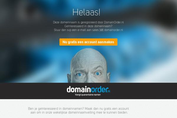 The Retailer theme site design template sample