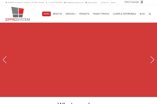 Twenty Nineteen theme site design template sample