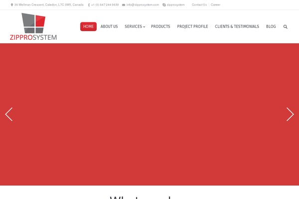 Twenty Nineteen theme site design template sample