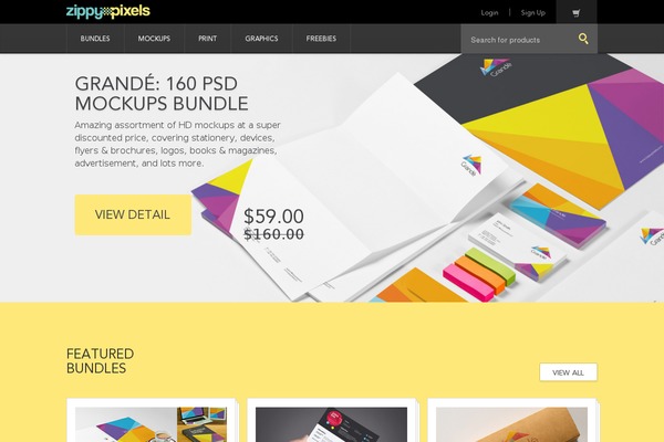 Site using Pe_flare_lightbox plugin