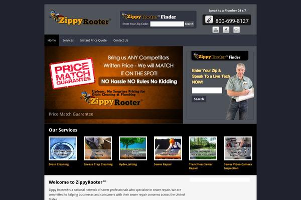 Site using Better WordPress Minify plugin