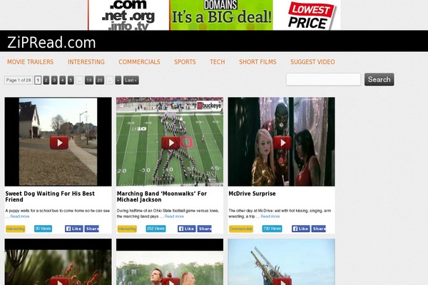 Site using Arqam plugin